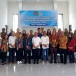 Kriston Napitupulu Sambut Hangat Maruli Siahaan Di BAPAS Kelas I Medan