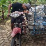 paving Blok Jalan Kuburan Dusun IV Desa Tengah Di Duga Di Markup Inspektorat Diharap Segera Lakukan Evaluasi