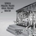 RN cs Diduga Kendalikan Jaringan Narkoba dan Lodes Dari Dalam Lapas Kelas I Tg.Gusta KPLP “Itu Tidak Benar”