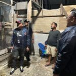 Gerebek Jalan Denai Gg. Jati  Polisi Sergap 3 Pria Amankan 4 Paket Sabu