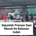 Kapolres Pelabuhan Belawan Disebut -sebut Berpihak: Preman Bayaran Serang Perusahaan Belawan Indah, Beberapa Pekerja Bersimbah Darah