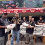Dukung Program Makan Siang Gratis, GRIB Jaya Kota Medan Terima Bantuan Setengah Ton Beras dari Hamba Allah IMG-20260915-WA0008