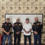 Sertijab Kasat Narkoba Polres Langkat, Dudi Efni Pasaribu Apresiasi AKP Ruspian Jabat Kasat Narkoba Polres Langkat