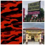 INSTRUKSIKAN MAPING KAMPUNG NARKOBA KAPOLDA SU DAN JAJARAN “TAKUT” GEREBEK BARAK DIDUGA MILIK KETUA OKP DI TUNTUNGAN